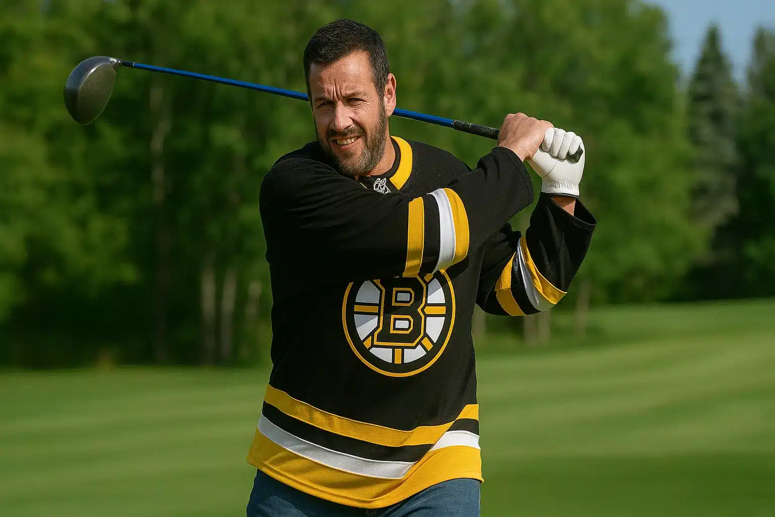 ‘Happy Gilmore 2’ Coming This Summer: Watch the Full Trailer (video) ‘Happy Gilmore 2’ Coming This Summer: Watch the Full Trailer (video)