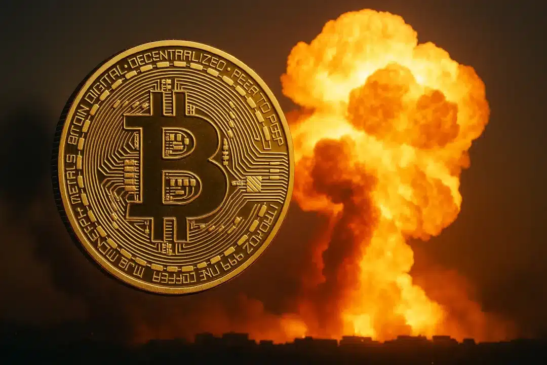 Bitcoin Price Drop