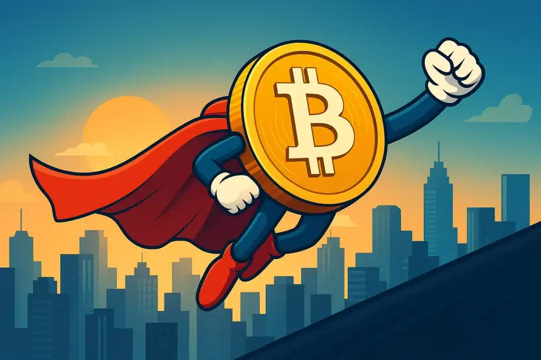 Bitcoin Price Breakout