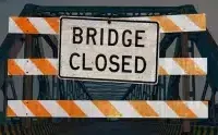 Quimby’s Bridge closure threatens longer emergency response times in Cato