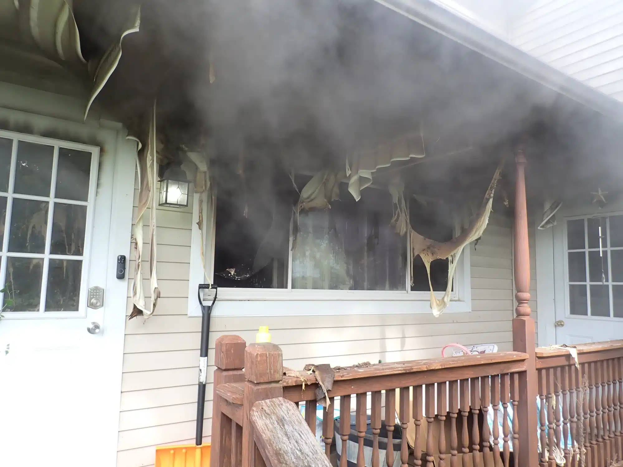 Clifton Springs firefighters battle back-to-back blazes in busy week Clifton Springs firefighters battle back-to-back blazes in busy week
