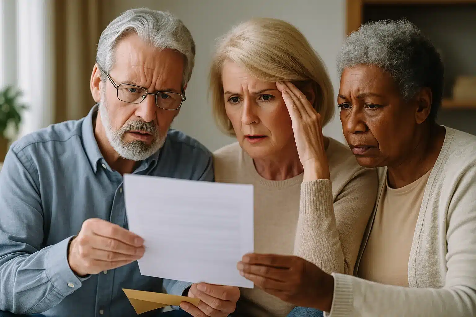 Potential Social Security Changes Concern Retirees