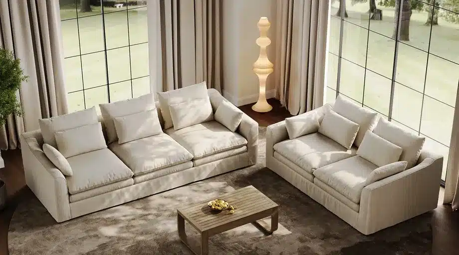 Deep Couch Buying Guide: How to Create Ultimate Comfort in Your Living Room