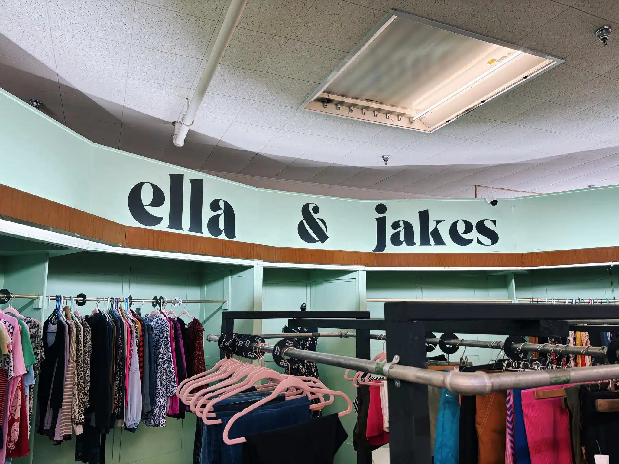 New boutique brings stylish thrift fashion to Hornell New boutique brings stylish thrift fashion to Hornell