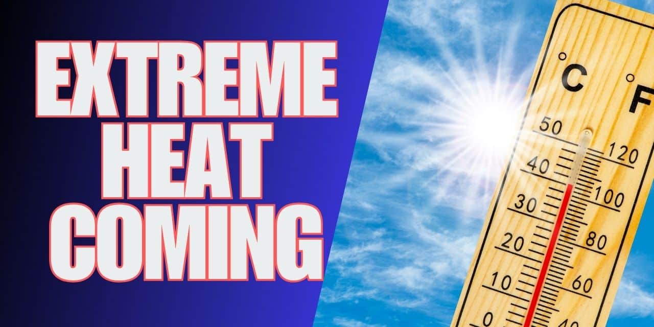 New York braces for extreme heat and severe storms through next week New York braces for extreme heat and severe storms through next week