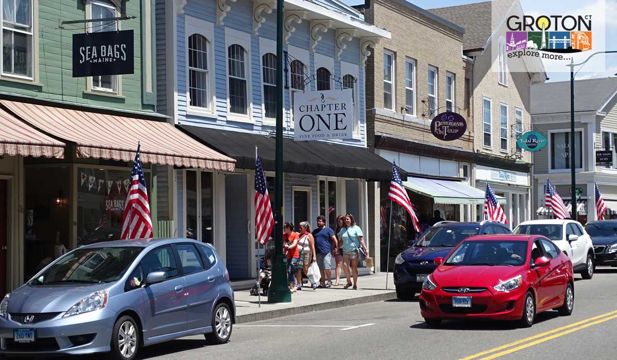 Groton secures .5M for major revitalization Groton secures .5M for major revitalization