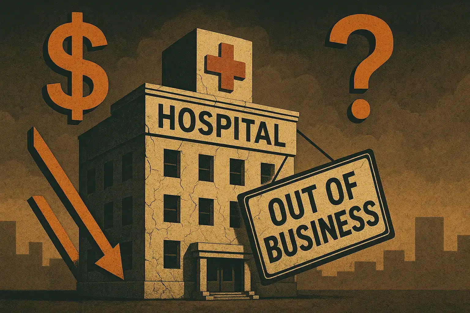Medicare Hospital Trust Fund to run dry by 2033, report warns