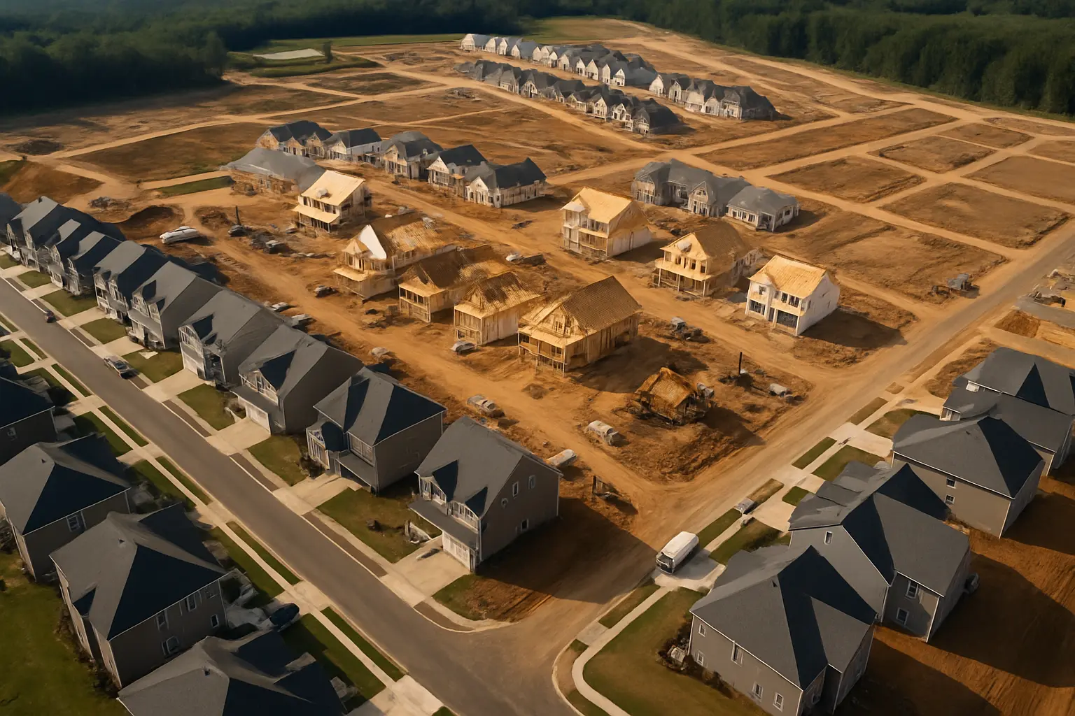 U.S. housing slump deepens as builder sentiment hits near-decade low U.S. housing slump deepens as builder sentiment hits near-decade low