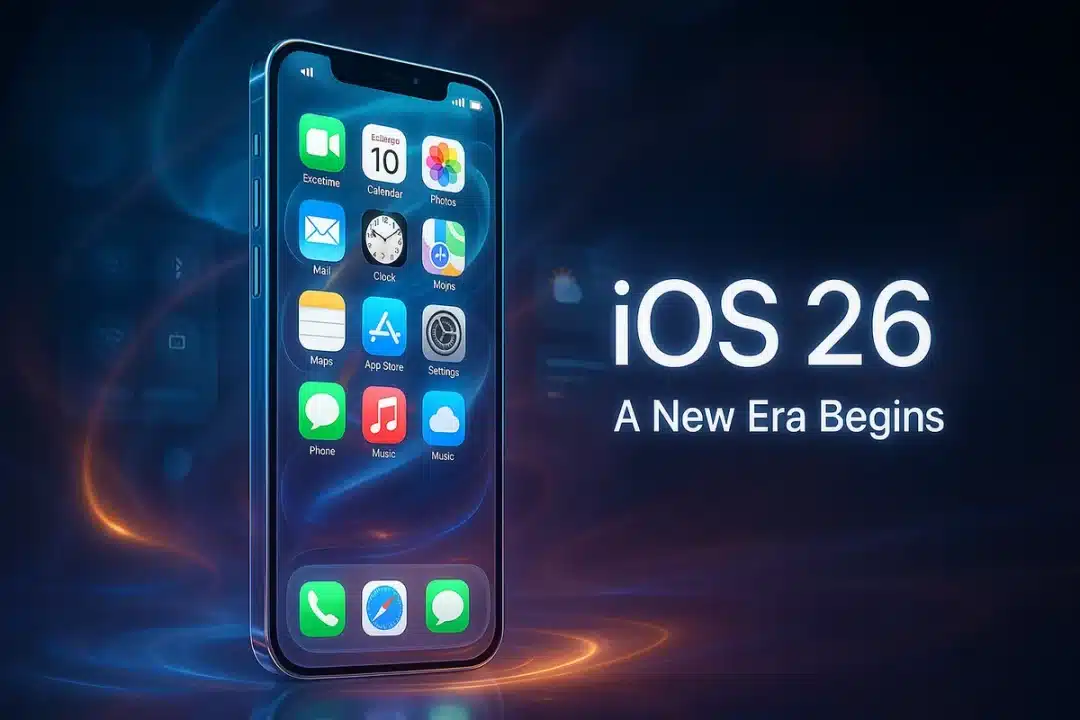 Apple announces iOS 26