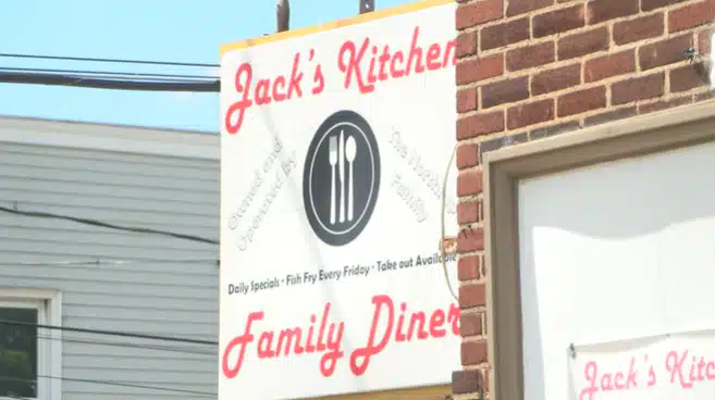 Jack’s Kitchen to reopen in new Shortsville spot