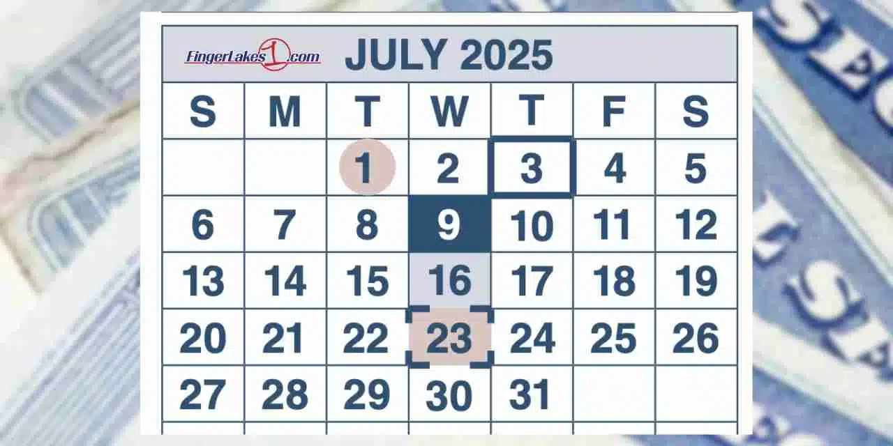 July Social Security payment dates and amounts: What to expect July Social Security payment dates and amounts: What to expect