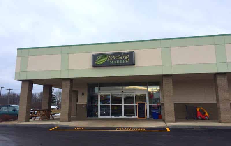 Lansing Market building sold, new use pending