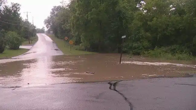 Livingston County hit again by severe flooding Livingston County hit again by severe flooding