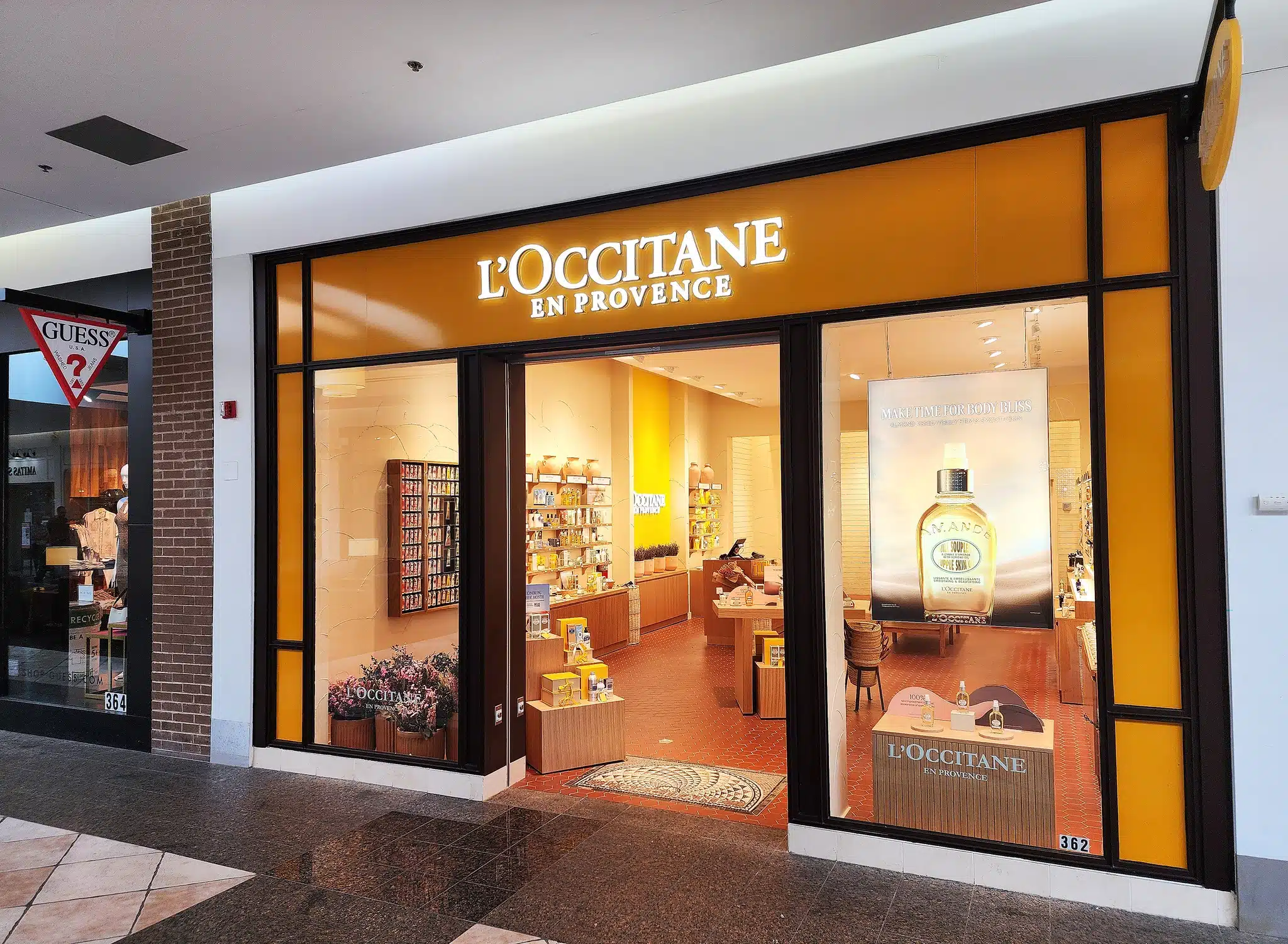 L’Occitane reopens at Eastview Mall with new look and giveaways L’Occitane reopens at Eastview Mall with new look and giveaways