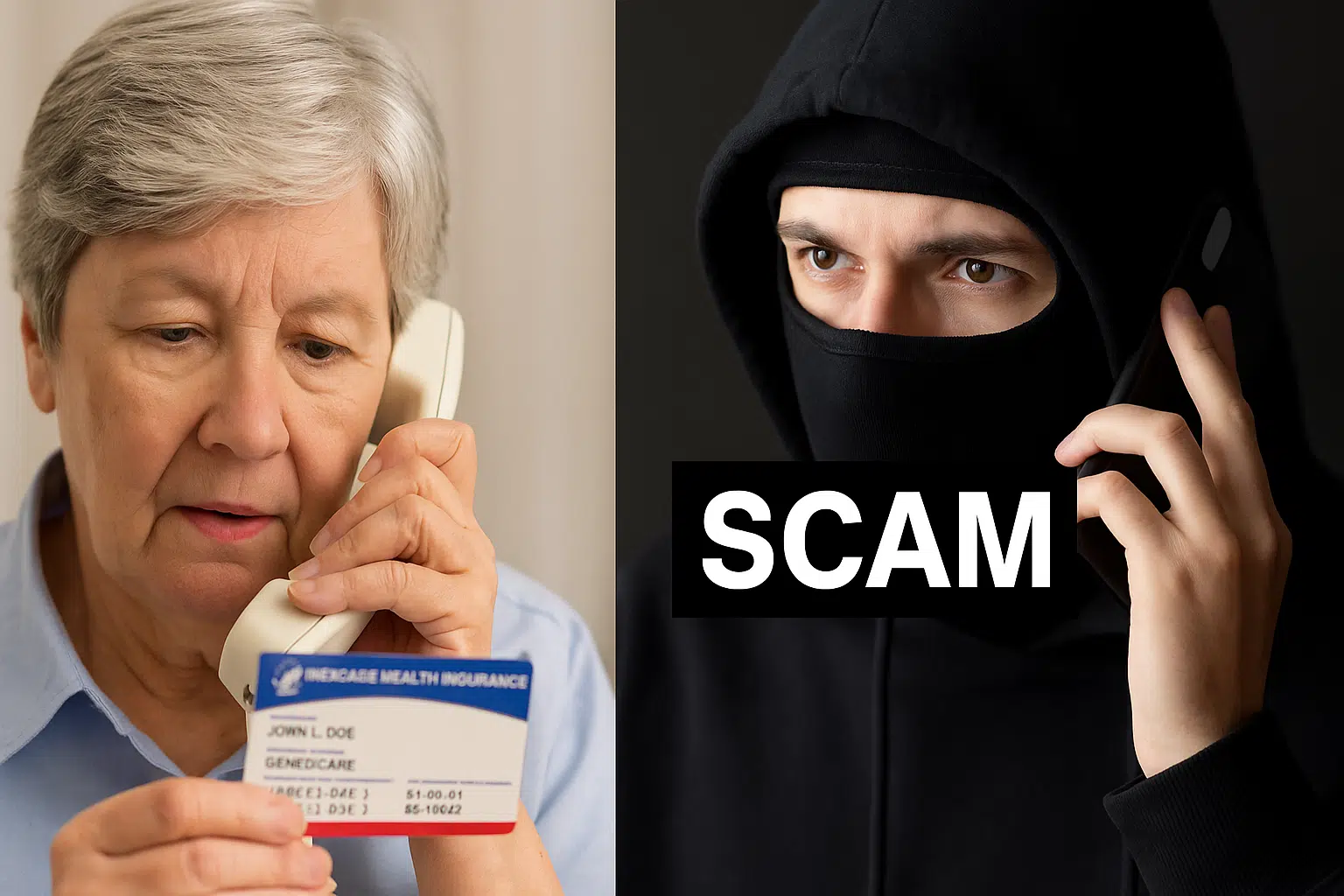 DOJ cracks down on Medicare fraud: .6B in schemes, 324 defendants charged