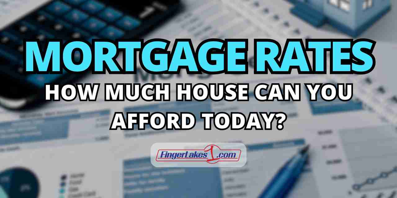 How Much House Can You Afford at Today’s Mortgage Rates? How Much House Can You Afford at Today’s Mortgage Rates?
