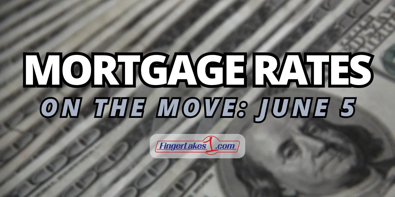 Mortgage rates today dip to 6.87% for 30-year fixed loans Mortgage rates today dip to 6.87% for 30-year fixed loans