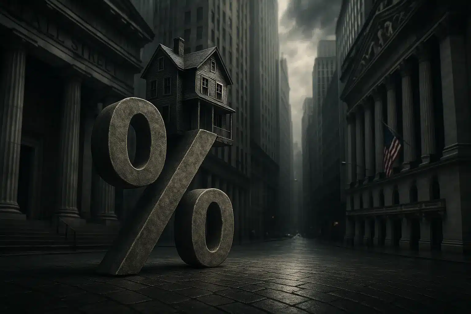 Mortgage Rates Hit Pause: 30-Year Holds at 6.92% While 15-Year Rate Drops Below 6% Mortgage Rates Hit Pause: 30-Year Holds at 6.92% While 15-Year Rate Drops Below 6%