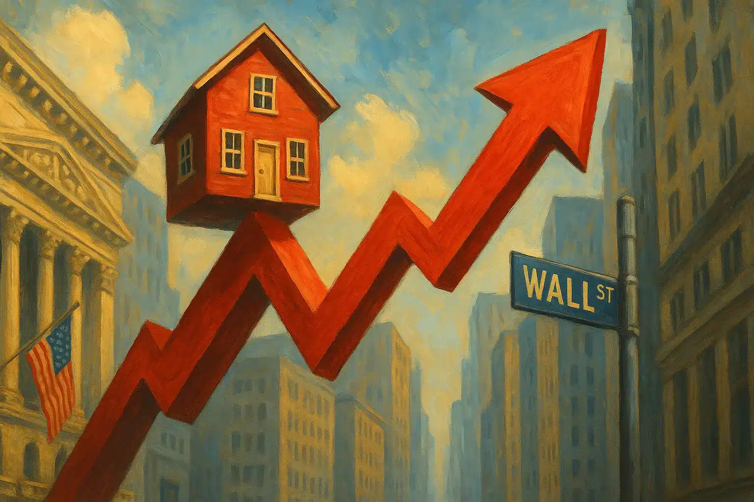 Mortgage rates today: 30-year fixed dips to 6.75% amid market shifts Mortgage rates today: 30-year fixed dips to 6.75% amid market shifts