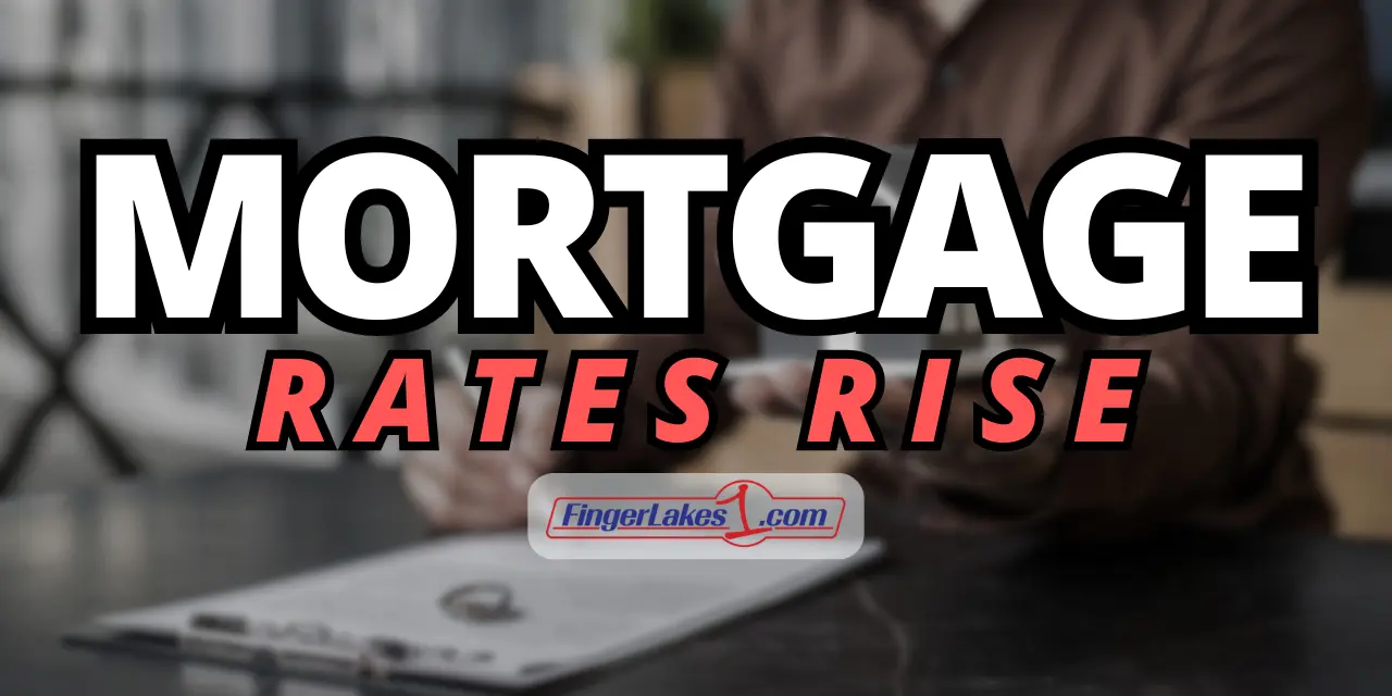 Mortgage rates today edge up: 30-year fixed hits 7.00% Mortgage rates today edge up: 30-year fixed hits 7.00%