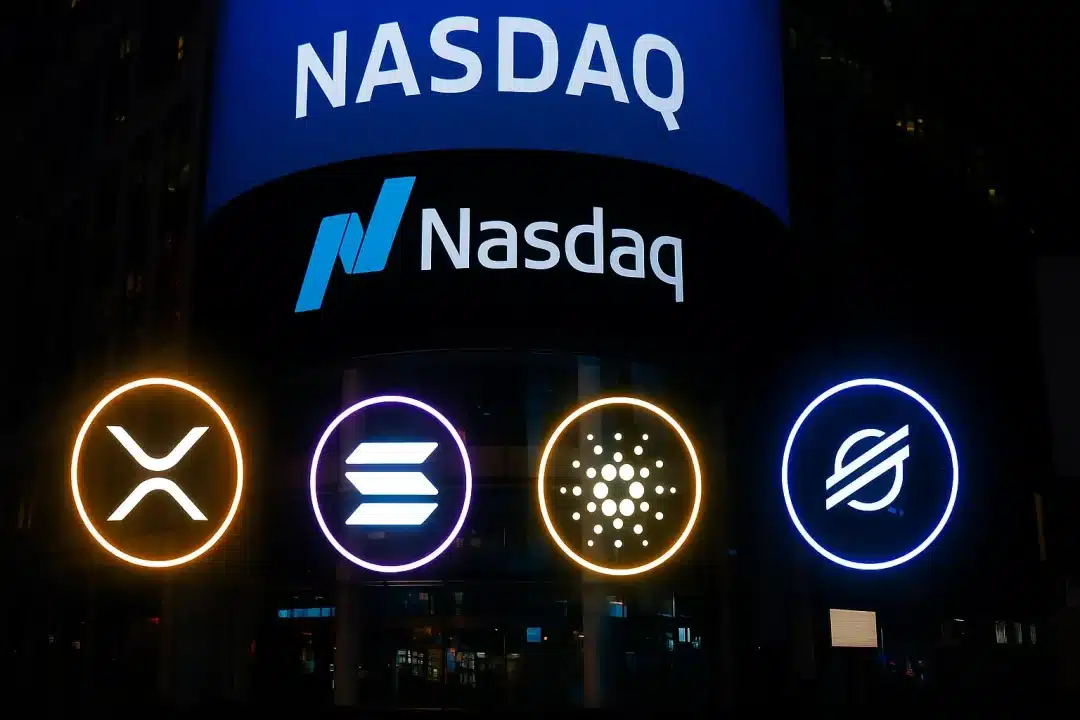 Nasdaq New Crypto Index Fund
