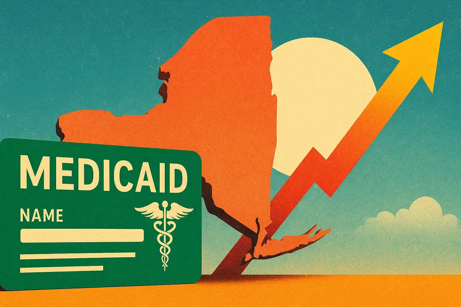 New York expands Medicaid access for mental health care