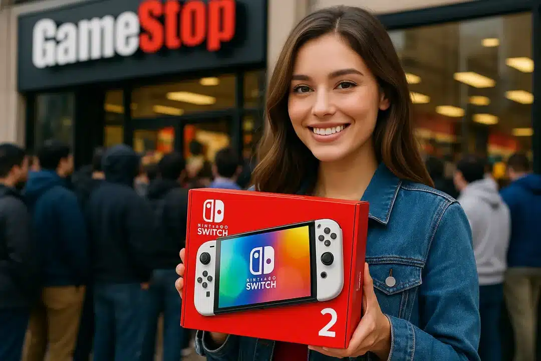 Nintendo Switch 2 Restock Guide