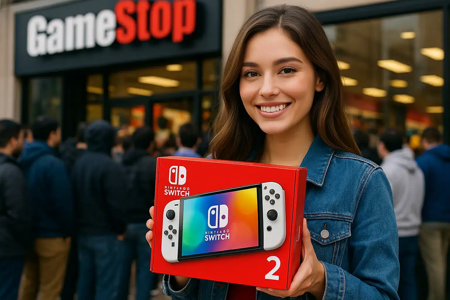 Nintendo Switch 2 Sells Out in Minutes — Where to Find Restocks Now Nintendo Switch 2 Sells Out in Minutes — Where to Find Restocks Now