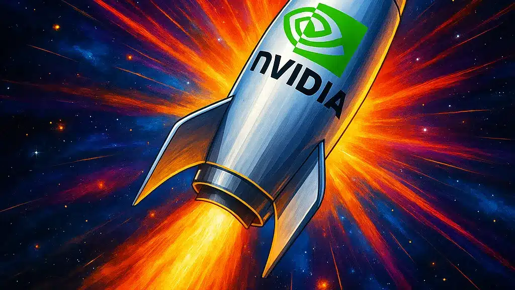 NVIDIA Stock Rally