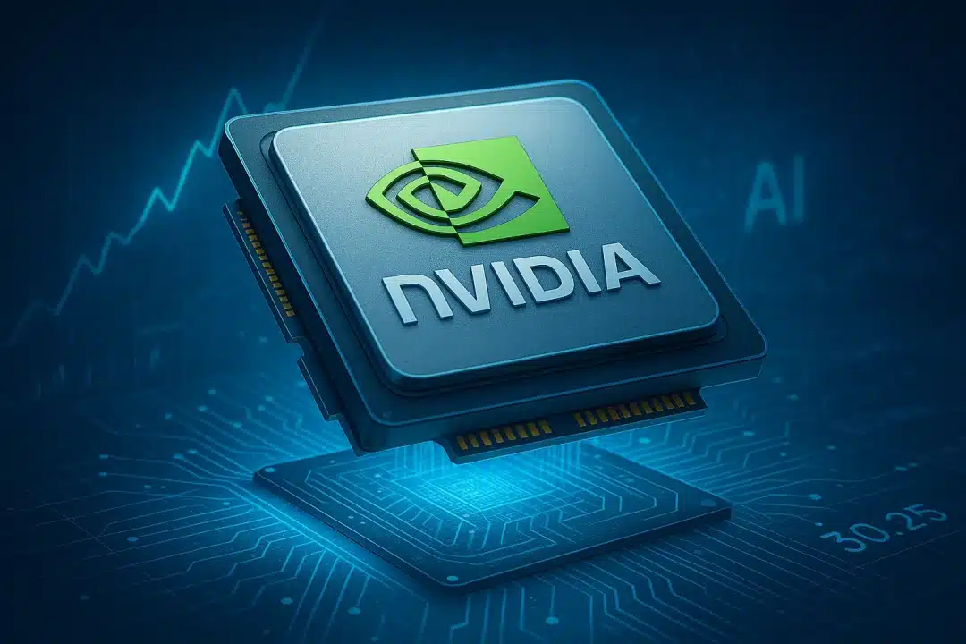 Nvidia leader in Artificial Intelligence