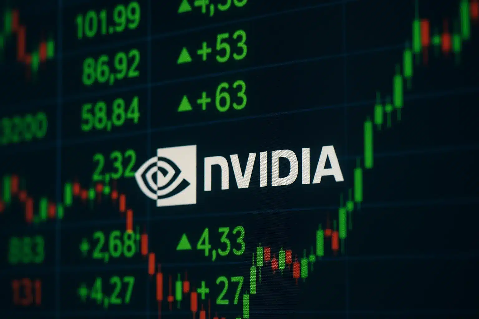 Nvidia Stock Price