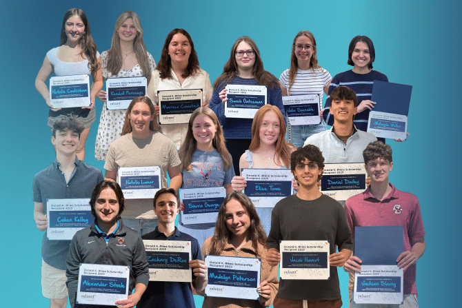 Reliant Credit Union awards ,000 in student scholarships