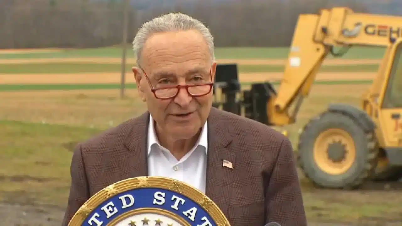 Schumer secures $1.75M to clean drinking water in Ontario and Wayne counties