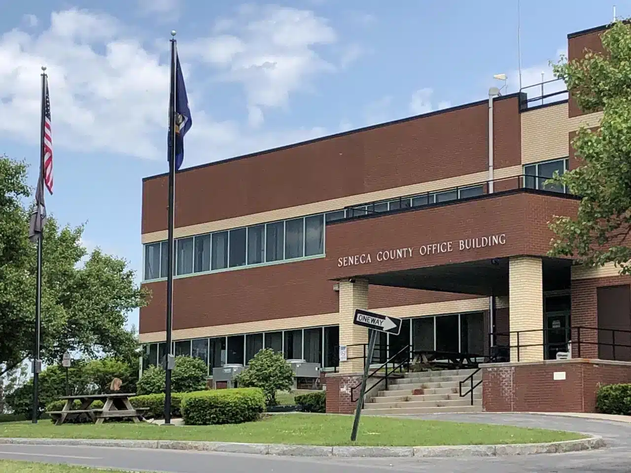 Occupancy tax, tourism trends, and bridge repairs dominate Seneca BOS meeting (video) Occupancy tax, tourism trends, and bridge repairs dominate Seneca BOS meeting (video)