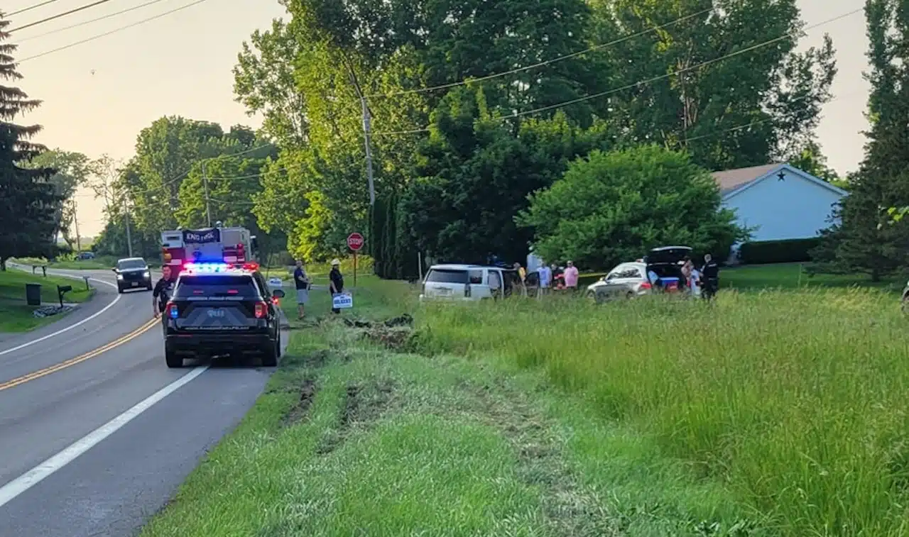 Seneca Falls crews respond to Lake Road crash with two evaluated Seneca Falls crews respond to Lake Road crash with two evaluated