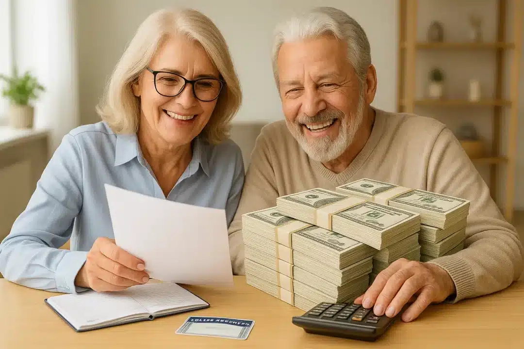 $16,728 Social Security Bonus