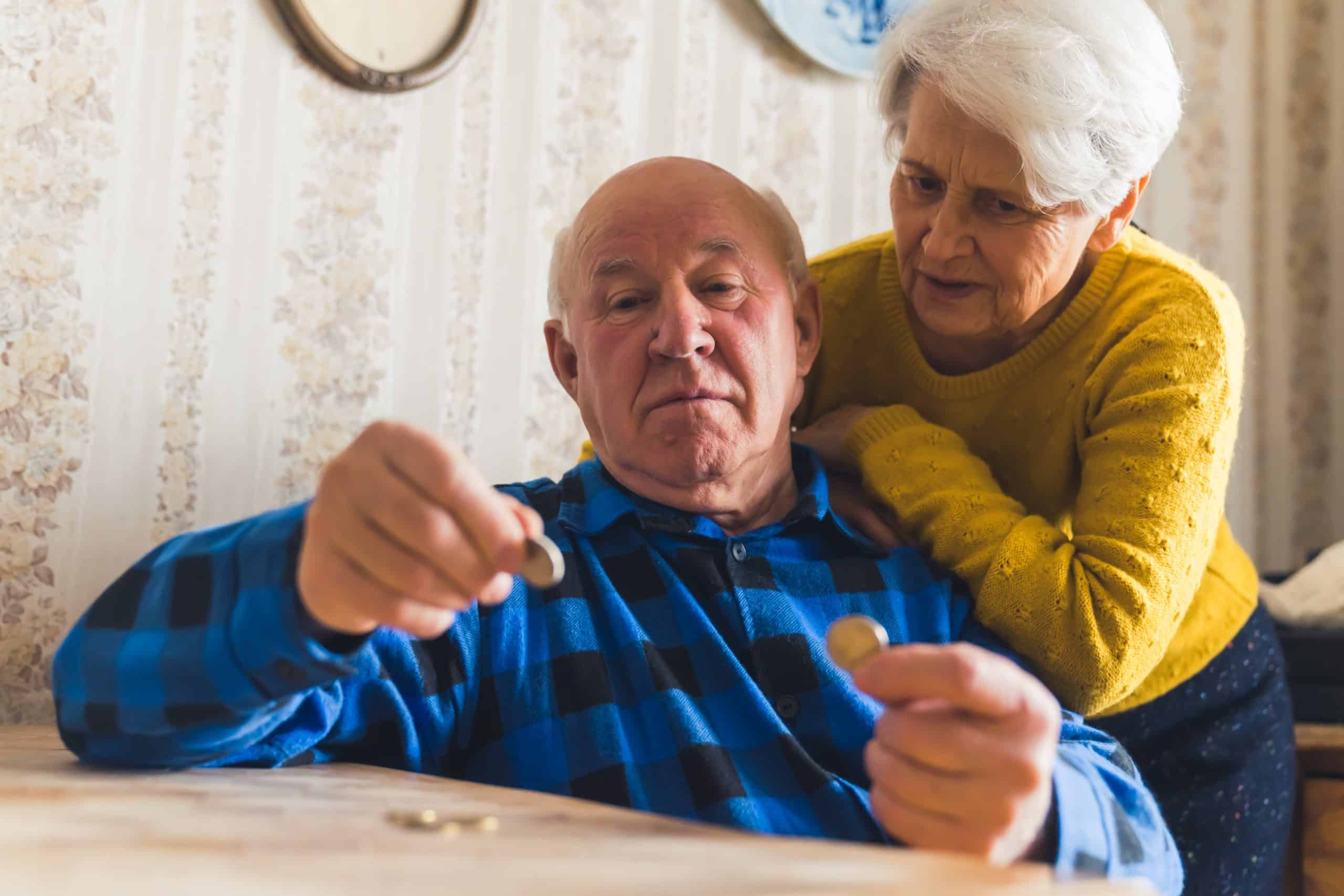 Report: NY seniors lack stable retirement income