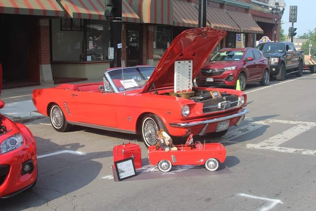 Seneca Falls to host 18th annual classic car show Seneca Falls to host 18th annual classic car show