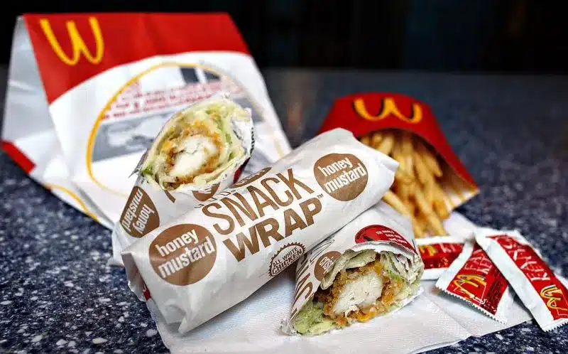 McDonald’s Snack Wrap returns July 10: What fans need to know McDonald’s Snack Wrap returns July 10: What fans need to know