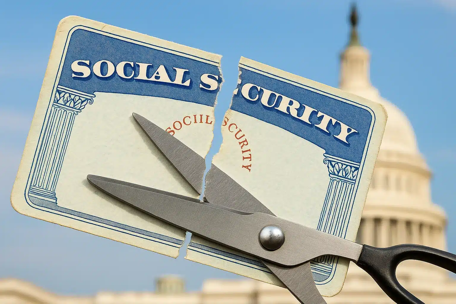 Congress Warned: Social Security Benefit Cuts of 20% Without Urgent Action Congress Warned: Social Security Benefit Cuts of 20% Without Urgent Action
