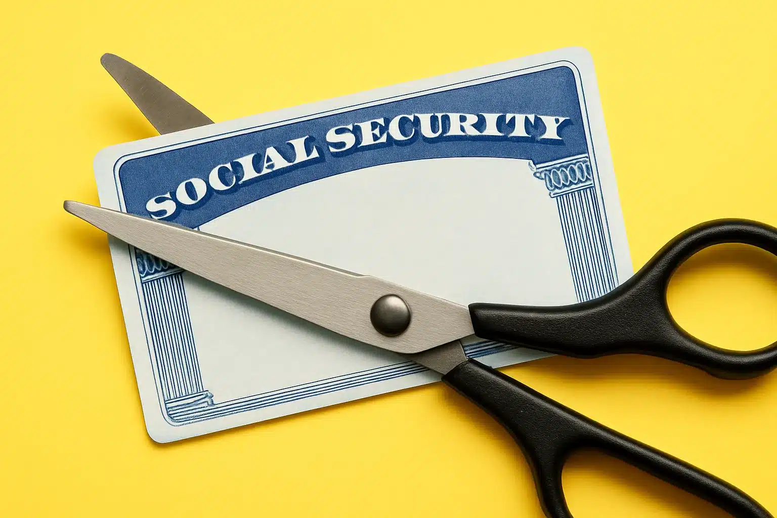 Social Security Cuts