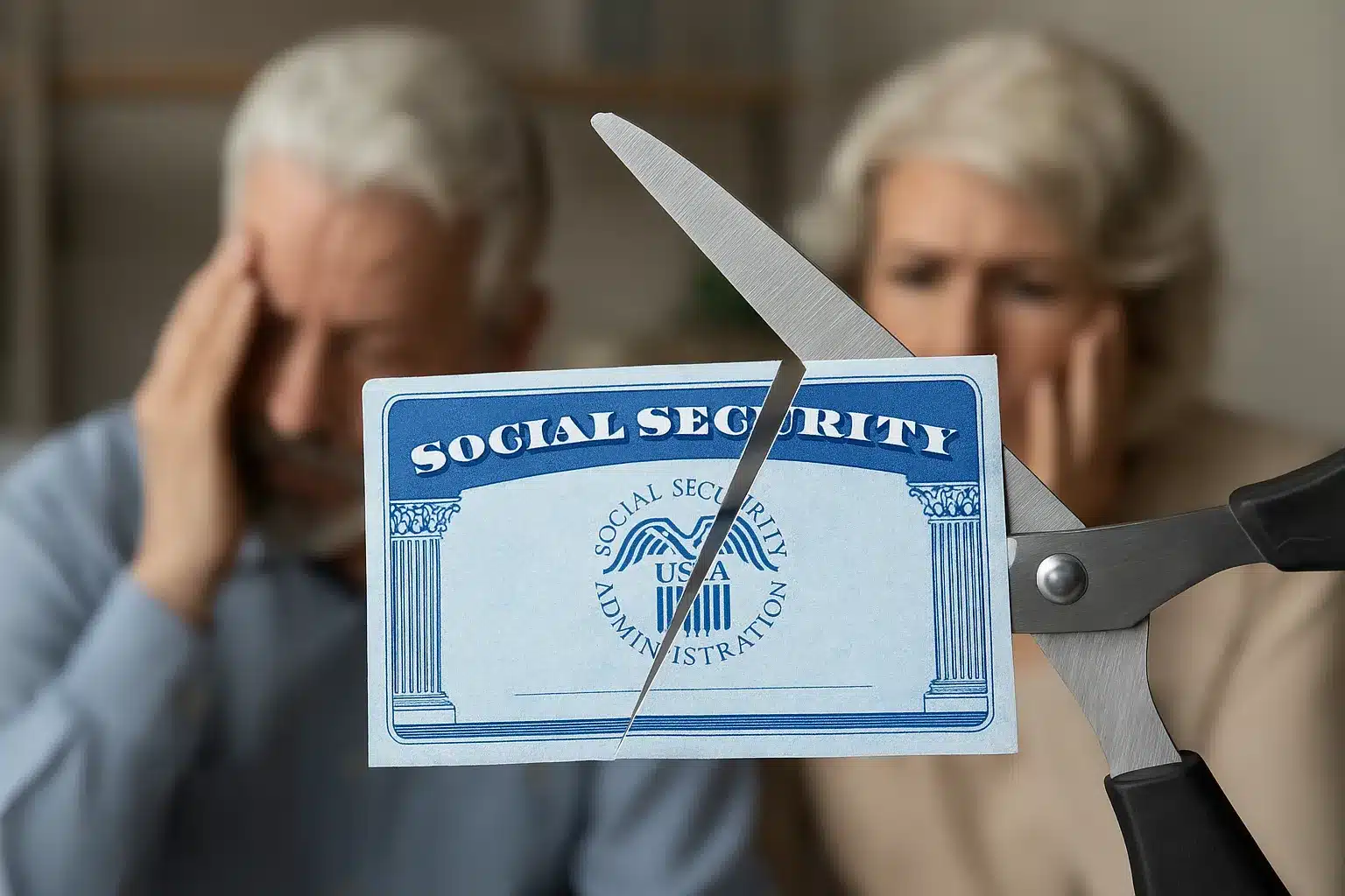 Social Security’s Devastating Move: Cuts Resume This Month Social Security’s Devastating Move: Cuts Resume This Month