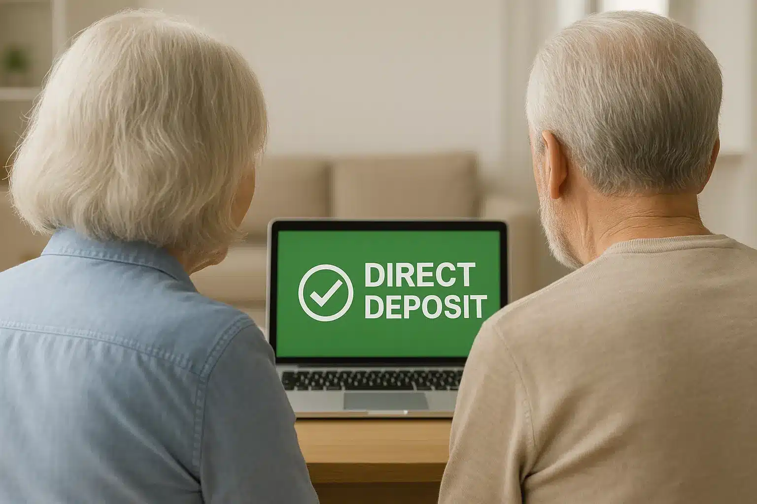 Social Security Direct Deposit on June 18