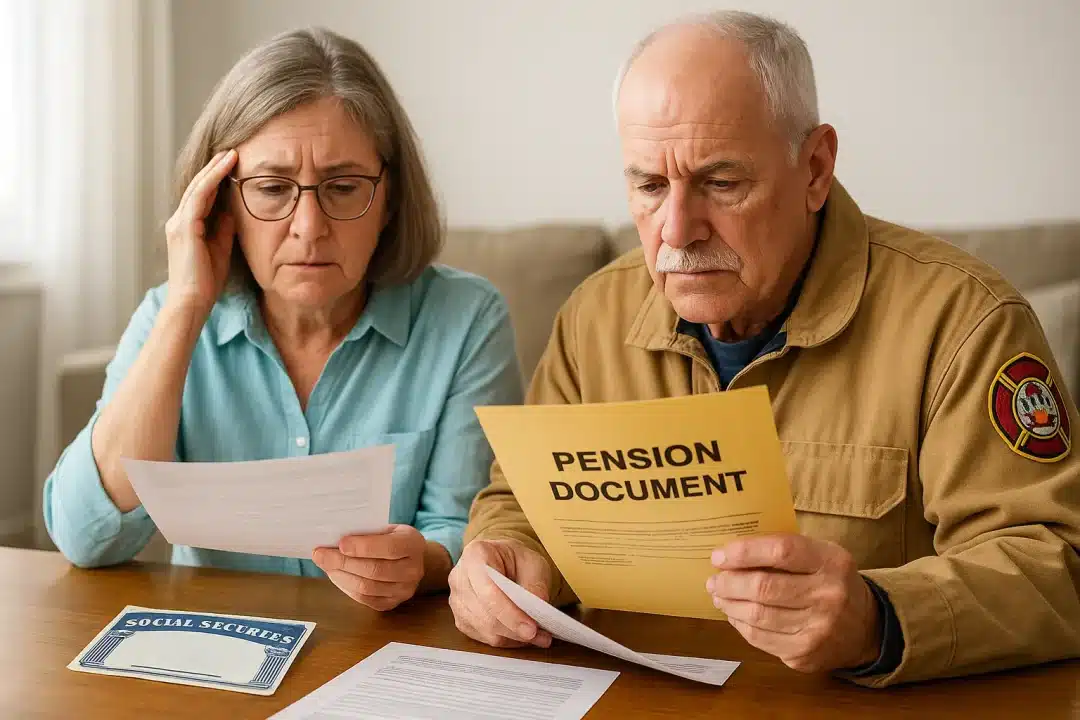 Delayed Social Security Benefit Payments for Public Workers