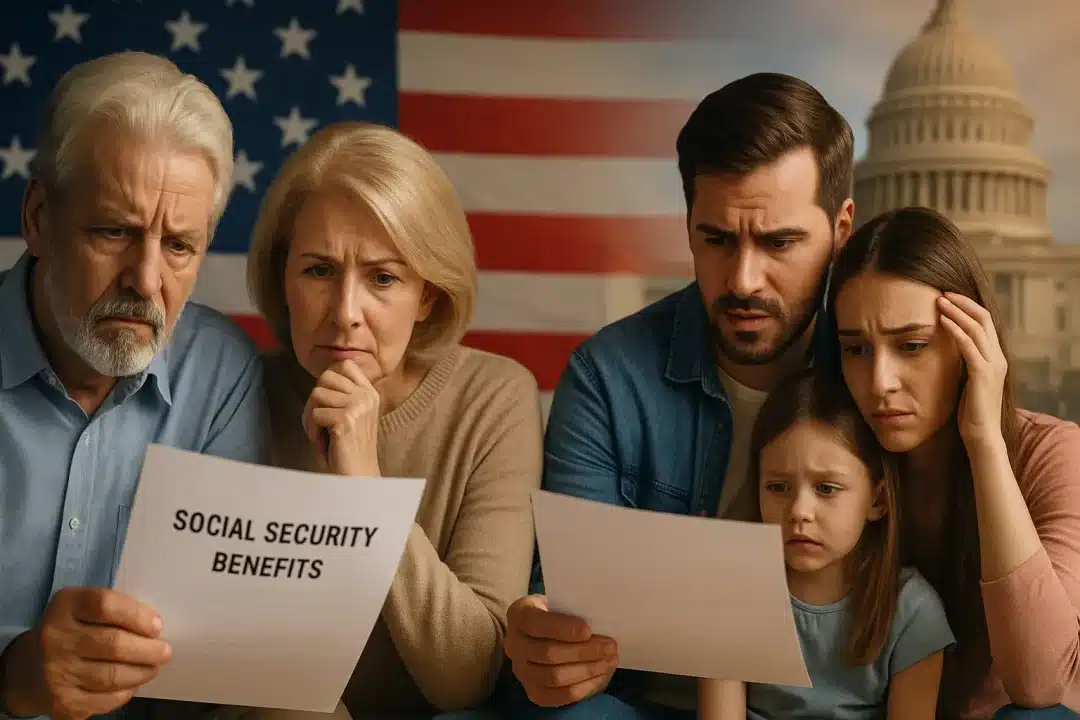 Social Security Claims Up Under Trump Administration