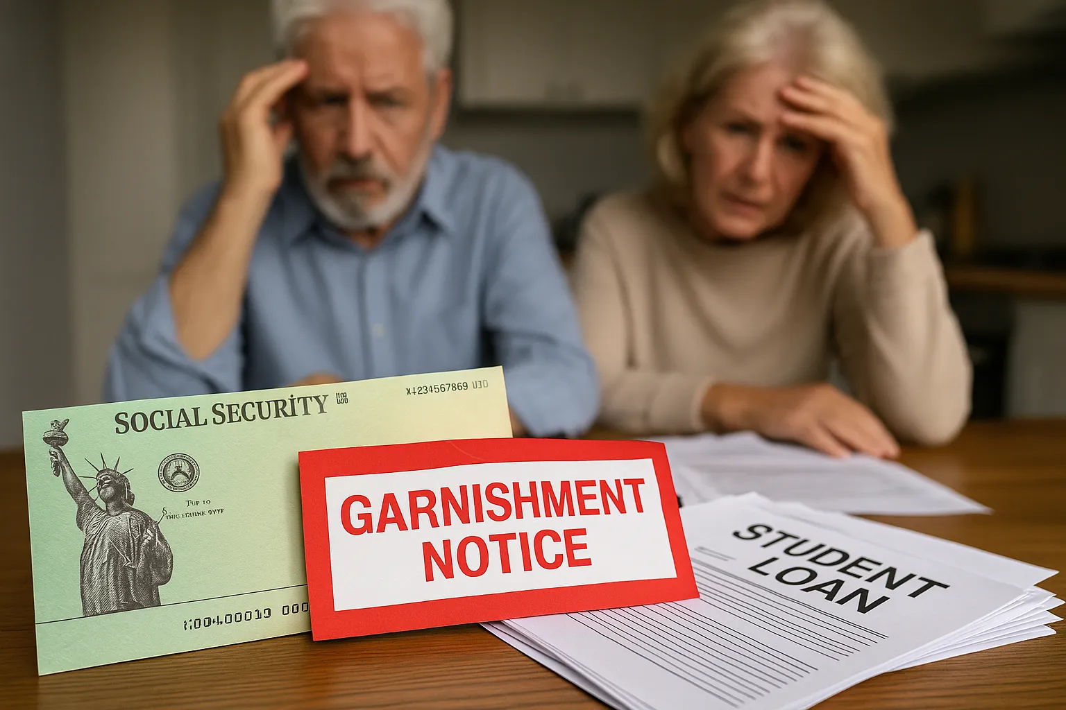 Social Security Student Loan Garnishment: Will Checks Be Affected in July?