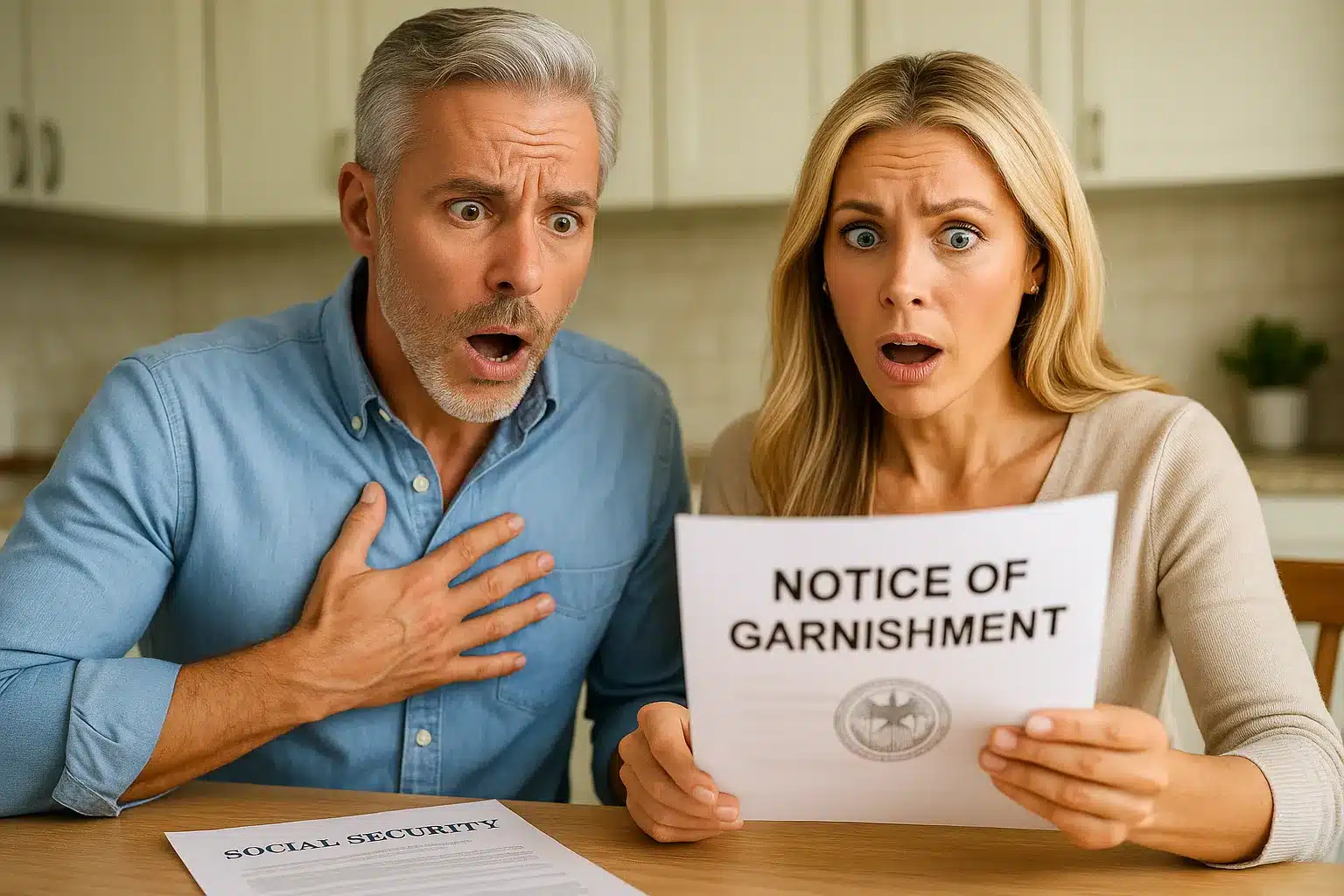 Social Security Payment Cuts