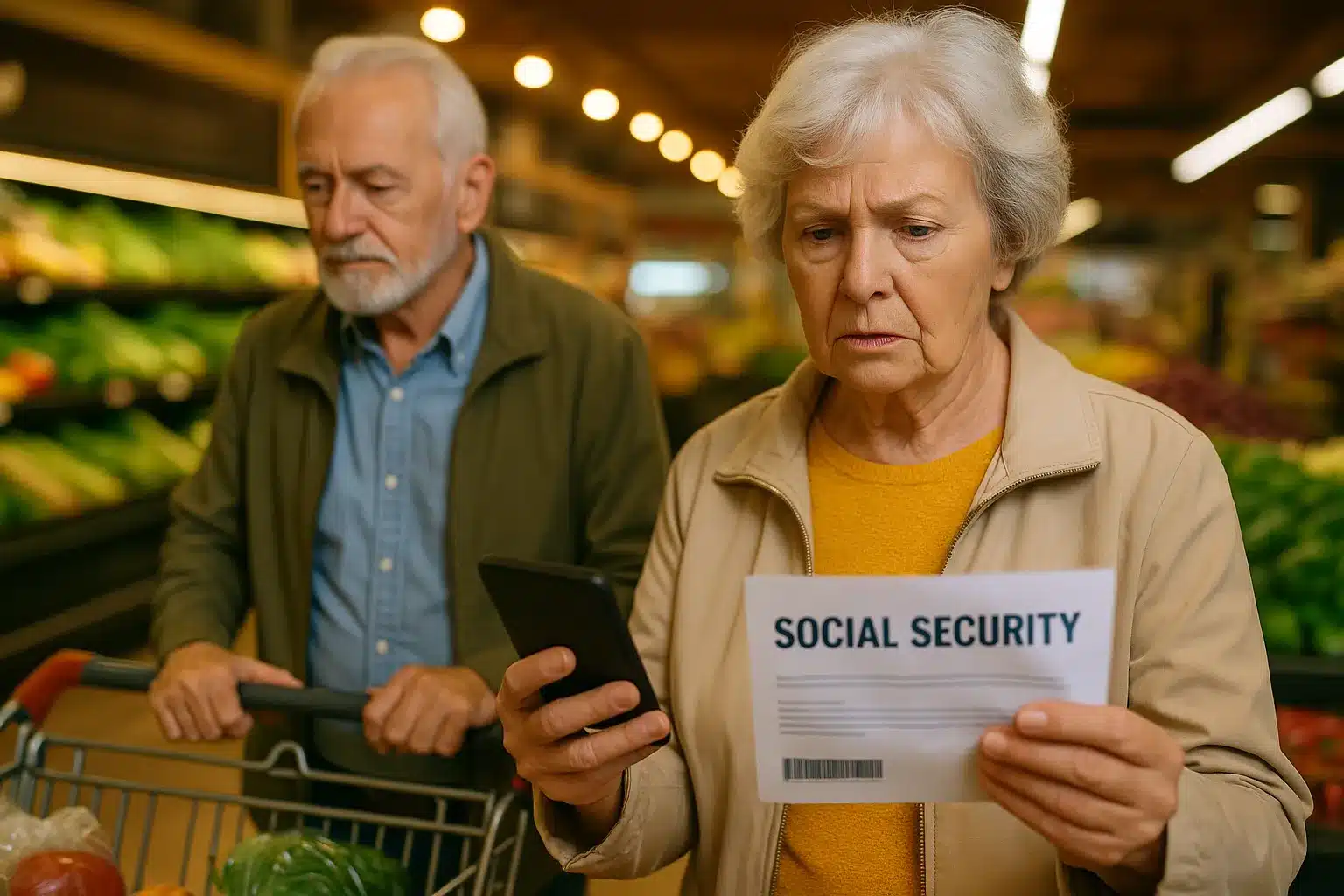 Social Security Payment Cuts Hit This Month