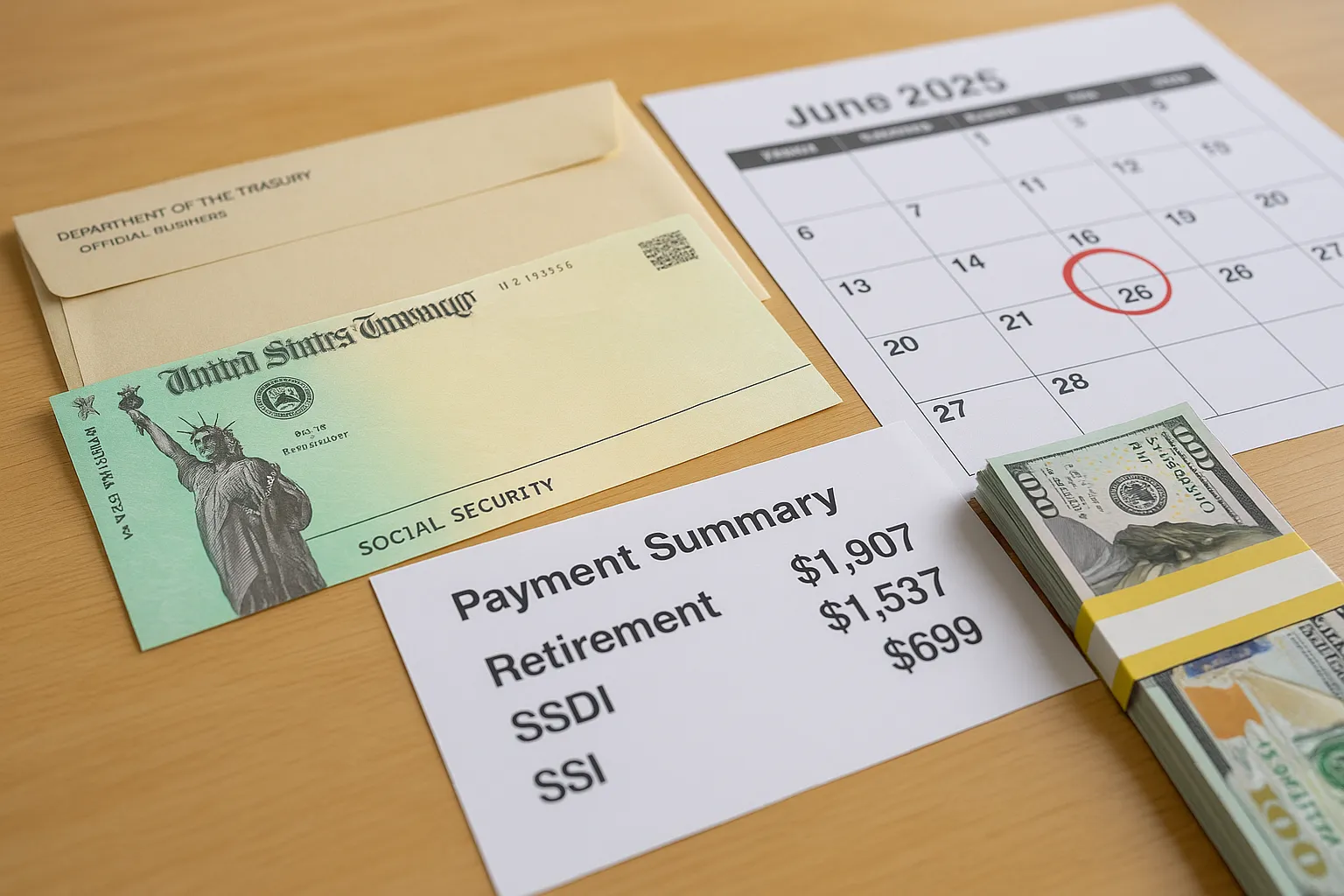 Social Security Checks of ,907 Deposit Next Week: Here’s Who Gets Paid Social Security Checks of ,907 Deposit Next Week: Here’s Who Gets Paid