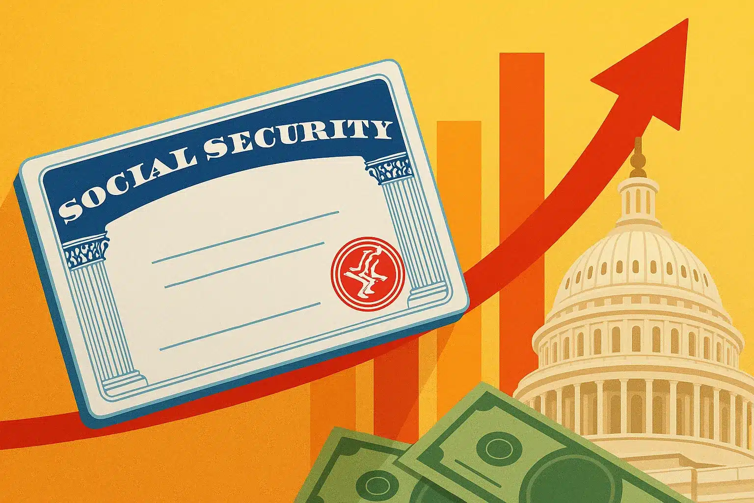 Retiree Alert: Social Security, Medicare Face Cuts in Trump’s Mega-Bill